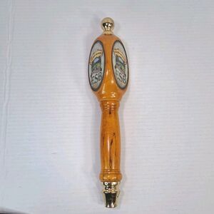 Sierra Nevada ESB Early Spring Beer Wooden Tap Handle 13" Bar Keg Draft Beer